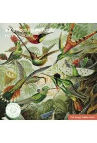 Puzzle 1000 el. Kolibry V&A Flame Tree
