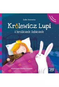 Kr�lewicz Lupi i kr�liczek Z�biczek