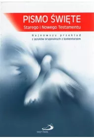 Pismo wite Starego i Nowego Testamentu mae