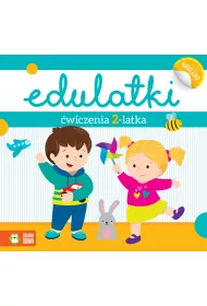 Edulatki �wiczenia 2-latka