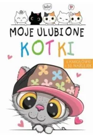Moje ulubione kotki