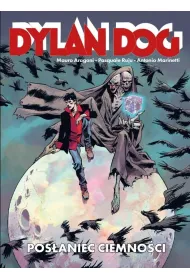 Dylan Dog. Pos�aniec ciemno�ci