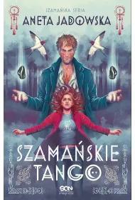 eBook Szamaskie tango. Szamaska seria. Tom 2 mobi epub