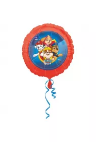 Amscan Balon foliowy Paw Patrol standard 43cm