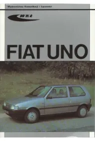 Fiat Uno od modeli 1989