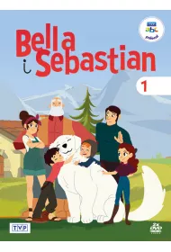 Bella i Sebastian cz. 1 (2 DVD)