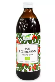 Bio Planet Sok z dzikiej ry 500 ml Bio