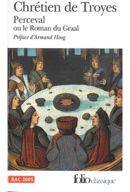 LF Perceval ou le Roman du Graal
