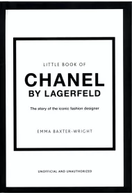 Little Book of Chanel by Lagerfeld