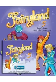 Fairyland 5. Pupil's Pack: Pupil's Book + Podr�cznik w wersji cyfrowej
