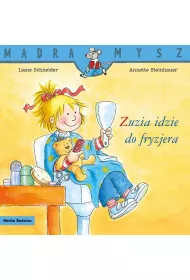 M�dra Mysz - Zuzia. Zuzia idzie do fryzjera