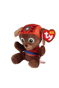 Beanie Babies Lic Soft Psi Patrol - Zuma 15 cm Meteor