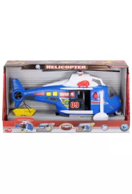 Helikopter niebieski Dickie Toys