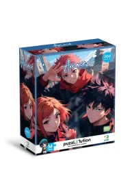 Puzzle Medium-M 300 Anime. Duch dru�yny Dodo