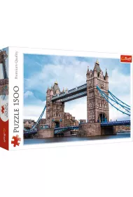 Puzzle 1500 el. Tower Bridge 26140 Trefl