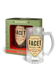 Pan Dragon Kufel Champion Facet 500ml
