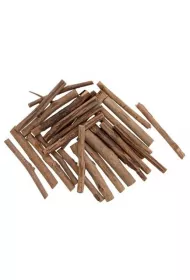 Brewis Patyczki z drewna drzewa herbacianego 5cm 20g