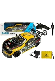 Auto R/C sportowe 2.4GHz ��te LeanToys
