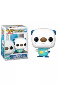 Figurka Games Pokemon Oshawott Funko POP