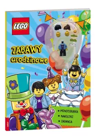 LEGO Iconic. Zabawy urodzinowe