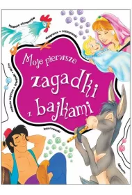 Moje pierwsze zagadki z bajkami