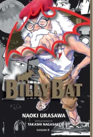 Billy Bat T.5