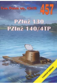 PZIn� 130. PZIn� 140/4TP. Tank Power vol. 457