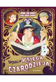 Operacja Ksi�ga Czarodzieja. Biuro Detektywistyczne nr 2. Tom 20