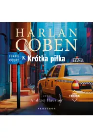 Audiobook Kr�tka pi�ka. Myron Bolitar mp3