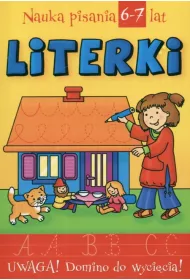 Literki. 6-7 lat