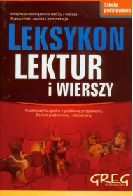 Leksykon lektur i wierszy