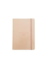 Terminarz 2027 tygodniowy 130x184mm Journal MIX