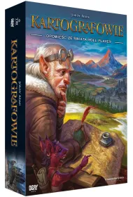 Kartografowie Ogry Games