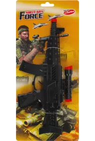 Karabin z d�wi�kiem Military MEGA CREATIVE 491883