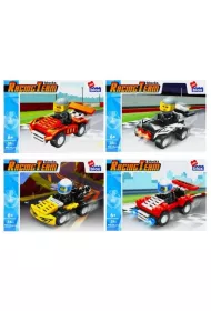 Klocki konstrukcyjne Speed mix ALLEBLOX