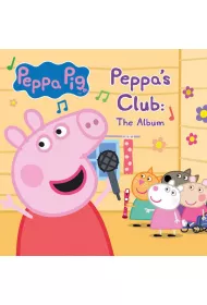 Peppa`s Club - The Album (vinyl)