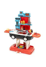 Zestaw do grillowania w samochodzie 2w1 Baby Mix