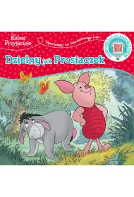 Opowiastki ze Stuwiekowego Lasu. Dzielny jak Prosiaczek. Disney Kubu� i Przyjaciele