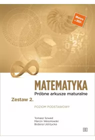Matematyka. Pr�bne arkusze. Poziom podstawowy. Zestaw 2