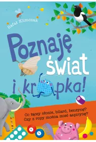 Poznaj wiat i kropka! Co czy sonie, bilard, benzyn?