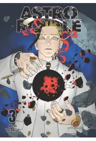 ASTRO ROYALE . Tom 3