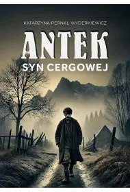 eBook Antek. Syn Cergowej mobi epub