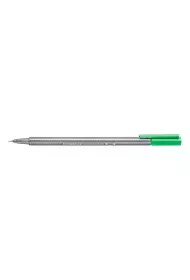 Staedtler Cienkopis tr�jk�tny Triplus bladozielony 0.3mm