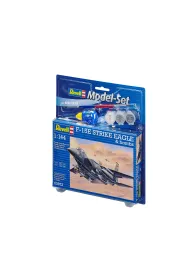 Model-Set. F-15E Strike Eagle & Bombs Cobi