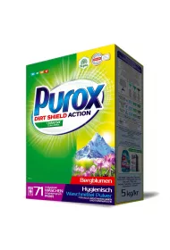 Proszek do prania Purox Universal 5 kg