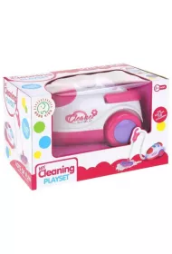 Odkurzacz na baterie My Cleaning Playset