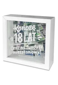 Skarbonka home Fundusz mieszkaniowy Pan Dragon