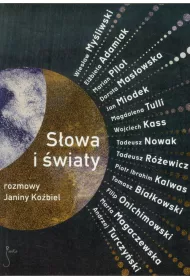 S�owa i �wiat Rozmowy Janiny Ko�biel