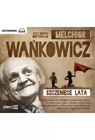 Audiobook Szczeni�ce lata CD
