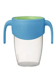 b.box Kubek 360 do nauki picia dla dzieci kubek treningowy niekapek ocean breeze 250 ml
